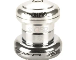 Full Speed Ahead Headsets & Spacers|The Pig DH Pro Threadless Headset (Silver) (1-1/8") (EC34/28.6) (EC34/30)