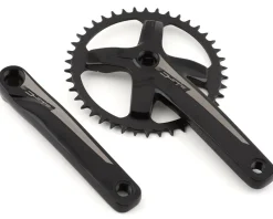 Full Speed Ahead Cranksets & Parts|Vero Pro Crankset (Black) (1 x 10/11 Speed) (JIS Square Taper) (175mm) (42T)
