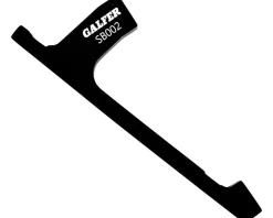 Galfer Brakes|Disc Brake Adapters (Black) (+20mm) (Post Mount) (180mm Front)
