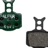 Galfer Brakes|Pro Compound Disc Brake Pads (Semi-Metallic) (Formula Mega/One) (1 Pair)