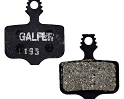 Galfer Brakes|Standard Compound Disc Brake Pads (Semi-Metallic) (Avid Elixir) (1 Pair)