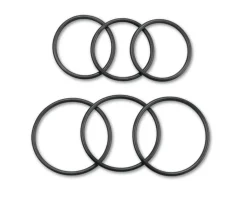 Garmin Bike Computers|Mounts & Handlebar Accessories|Bike Mount Elastic Bands (Black)