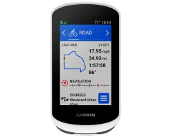 Garmin Bike Computers|Holiday Shopping|Edge Explore 2 GPS Cycling Computer (White)