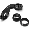 Garmin Bike Computers|Mounts & Handlebar Accessories|Edge Extended Out-Front Bike Mount (Black) (25.4-35mm)