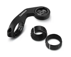 Garmin Bike Computers|Mounts & Handlebar Accessories|Edge Extended Out-Front Bike Mount (Black) (25.4-35mm)