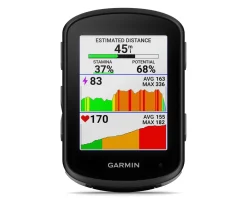 Garmin Bike Computers|Edge 540 GPS Cycling Computer (Black)