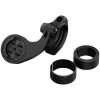 Garmin Bike Computers|Mounts & Handlebar Accessories|Edge Mountain Bike Mount (Black) (25.4-35mm)