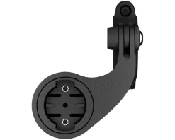 Garmin Bike Computers|Mounts & Handlebar Accessories|Edge Mountain Bike Mount (Black) (25.4-35mm)