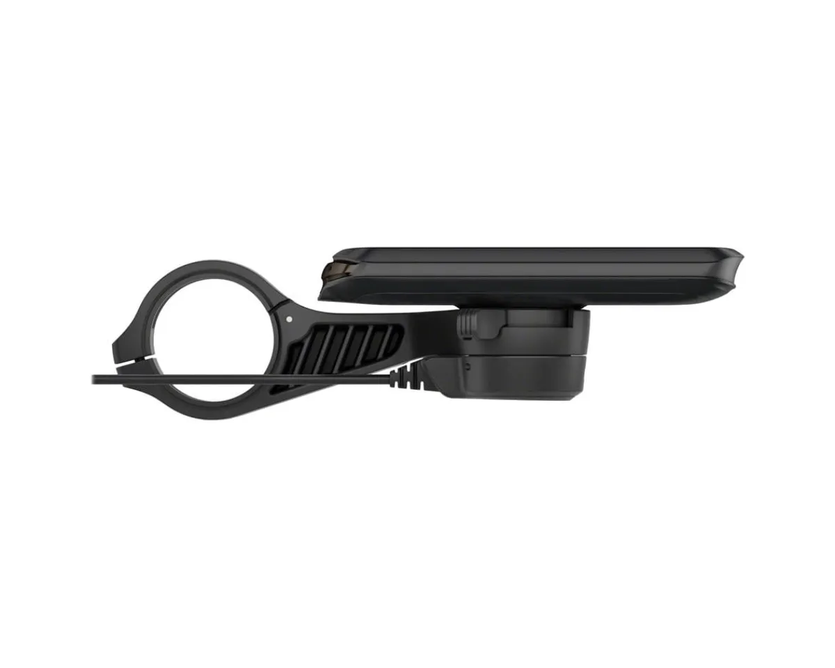 Garmin Bike Computers|Mounts & Handlebar Accessories|Edge Power Mount (Black)