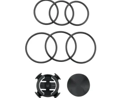 Garmin Bike Computers|Mounts & Handlebar Accessories|Edge Quarter Turn Bike Mount Kit (Black)