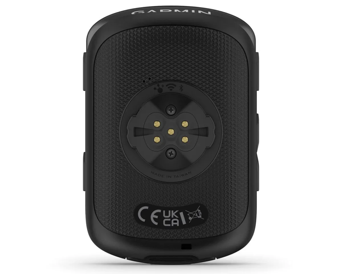 Garmin Bike Computers|Edge 840 Solar GPS Cycling Computer (Black)