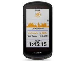 Garmin Bike Computers|Holiday Shopping|Edge 1040 Solar GPS Cycling Computer
