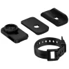 Garmin Bike Computers|Mounts & Handlebar Accessories|Edge Top Tube MTB Mount (Black)