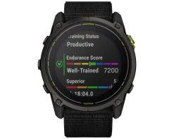 Garmin Watches|Enduro 3 GPS Smartwatch (Black)