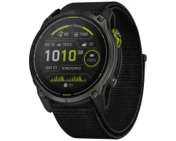 Garmin Watches|Enduro 3 GPS Smartwatch (Black)