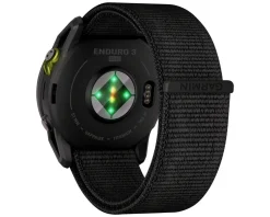Garmin Watches|Enduro 3 GPS Smartwatch (Black)