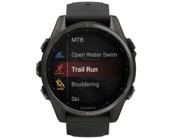 Garmin Watches|fenix 8 AMOLED Sapphire Watch (43mm)