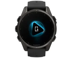 Garmin Watches|fenix 8 AMOLED Sapphire Watch (43mm)