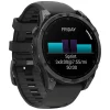 Garmin Watches|fenix 8 GPS Smartwatch (Slate Grey/Black) (47mm Case)
