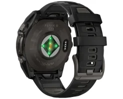 Garmin Watches|fenix 8 Solar Sapphire Watch (47mm)