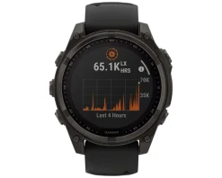 Garmin Watches|fenix 8 Solar Sapphire Watch (47mm)