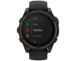 Garmin Watches|fenix 8 Solar Sapphire Watch (47mm)
