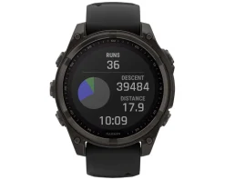 Garmin Watches|fenix 8 Solar Sapphire Watch (47mm)