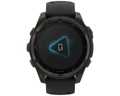 Garmin Watches|fenix 8 Solar Sapphire Watch (47mm)