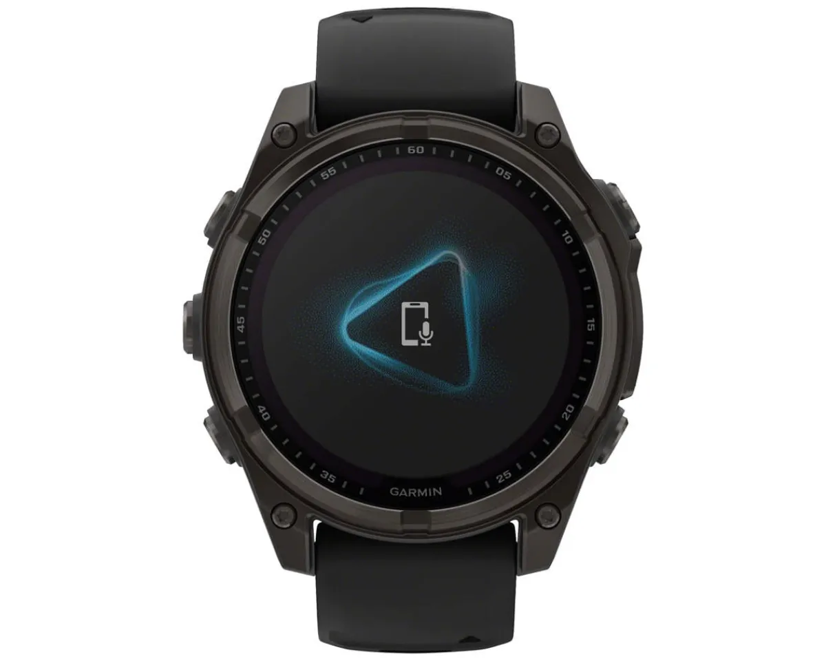 Garmin Watches|fenix 8 Solar Sapphire Watch (47mm)