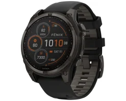 Garmin Watches|fenix 8 Solar Sapphire Watch (47mm)