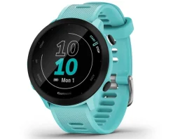 Garmin Watches|Forerunner 55 GPS Running Watch (Aqua)