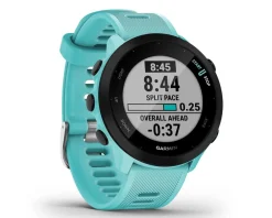 Garmin Watches|Forerunner 55 GPS Running Watch (Aqua)