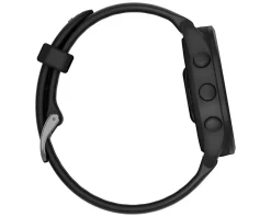 Garmin Watches|Holiday Shopping|Forerunner 165 GPS Smartwatch (Black/Slate Gray) (AMOLED Display)
