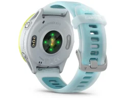 Garmin Watches|Forerunner 570 Smartwatch (Whitestone/Amp Yellow) (47mm)