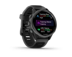 Garmin Watches|Forerunner 570 Smartwatch (Black) (42mm)