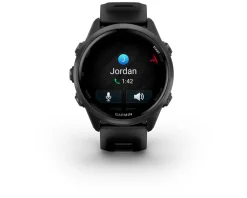Garmin Watches|Forerunner 570 Smartwatch (Black) (42mm)
