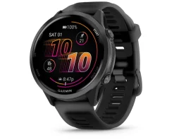 Garmin Watches|Forerunner 570 Smartwatch (Black) (47mm)