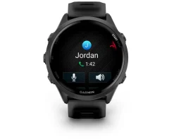 Garmin Watches|Forerunner 570 Smartwatch (Black) (47mm)