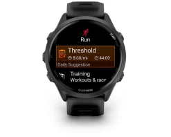 Garmin Watches|Forerunner 570 Smartwatch (Black) (47mm)