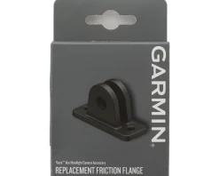 Garmin Bike Computers|Mounts & Handlebar Accessories|Friction Flange for Headlight Camera (Black) (Varia Vue)