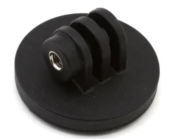 Garmin Bike Computers|Mounts & Handlebar Accessories|Friction Flange to Quarter Turn Adapter (Black) (Varia Vue)