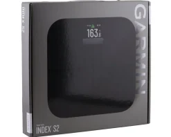 Garmin Bike Computers|Index S2 Smart Scale (Black)