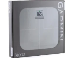 Garmin Bike Computers|Index S2 Smart Scale (White)