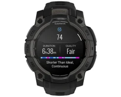Garmin Watches|Instinct 3 Watch (45mm) (AMOLED)