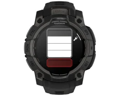Garmin Watches|Instinct 3 Watch (45mm) (AMOLED)