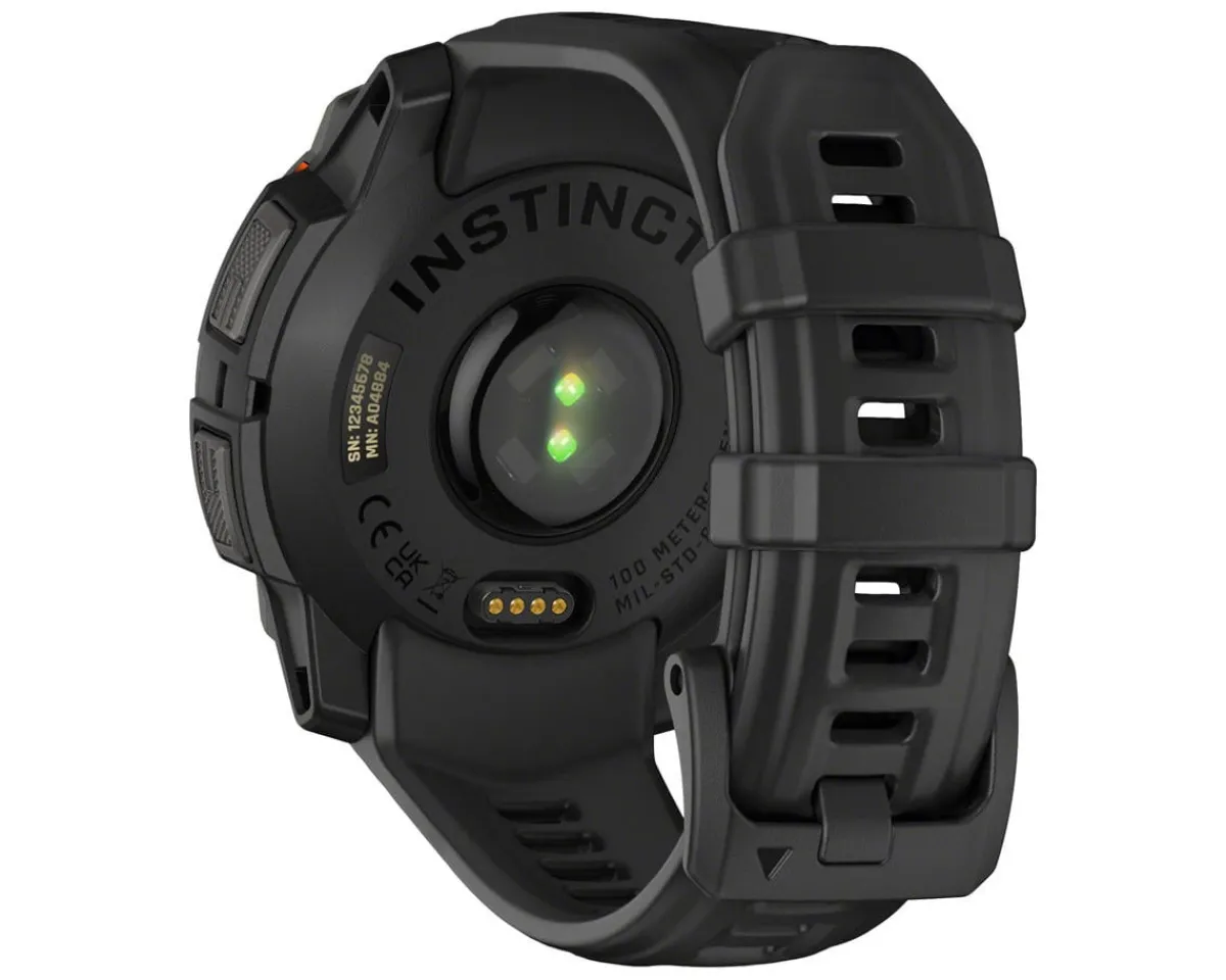 Garmin Watches|Instinct 3 Watch (45mm) (Solar)