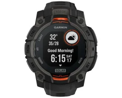 Garmin Watches|Instinct 3 Watch (45mm) (Solar)