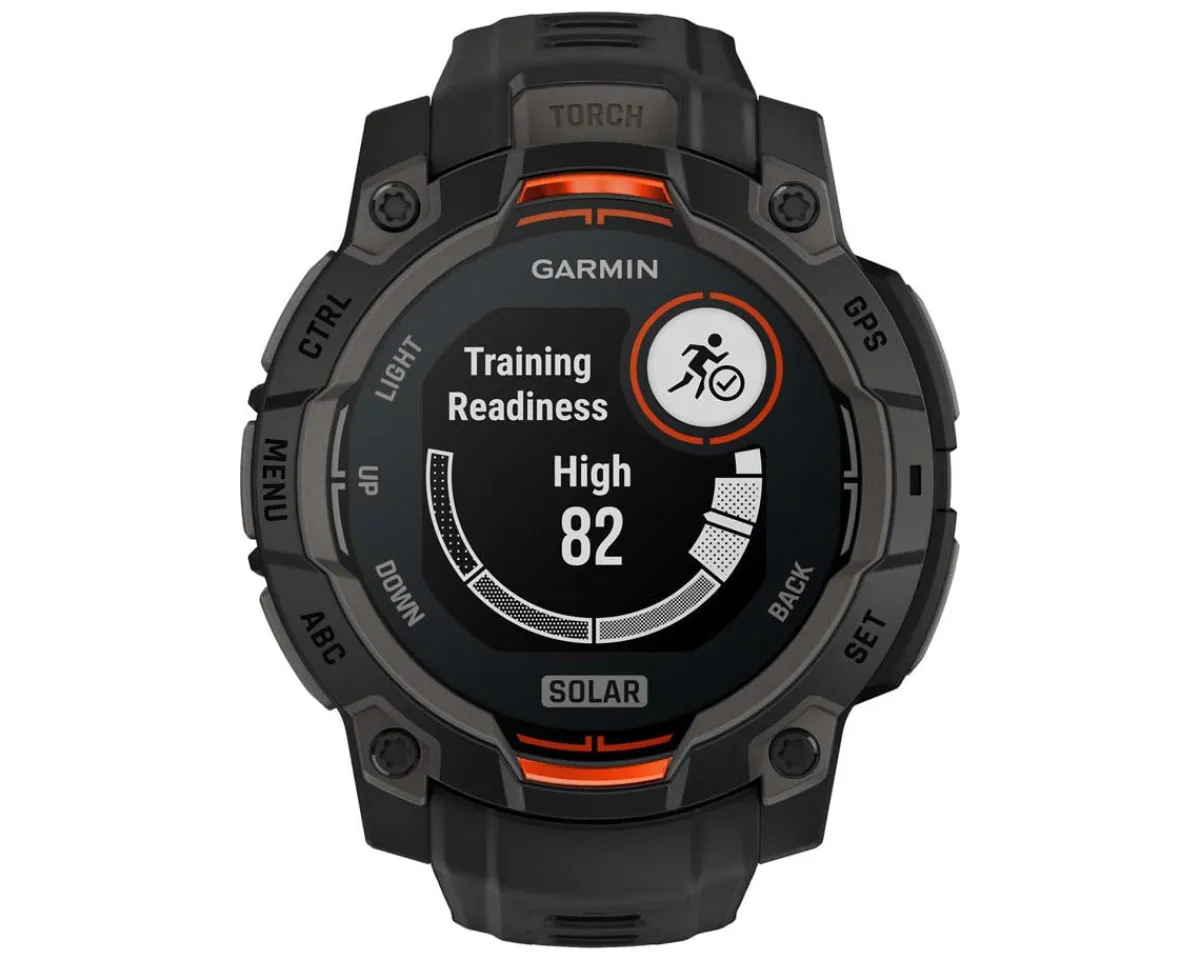 Garmin Watches|Instinct 3 Watch (45mm) (Solar)