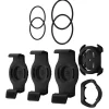 Garmin Bike Computers|Mounts & Handlebar Accessories|QuickFit Quarter-Turn Smartwatch Bike Mount (Black)