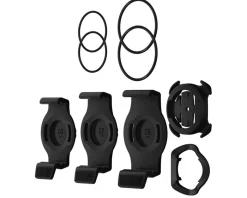 Garmin Bike Computers|Mounts & Handlebar Accessories|QuickFit Quarter-Turn Smartwatch Bike Mount (Black)